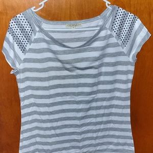 Carolyn Taylor, medium, gray/white